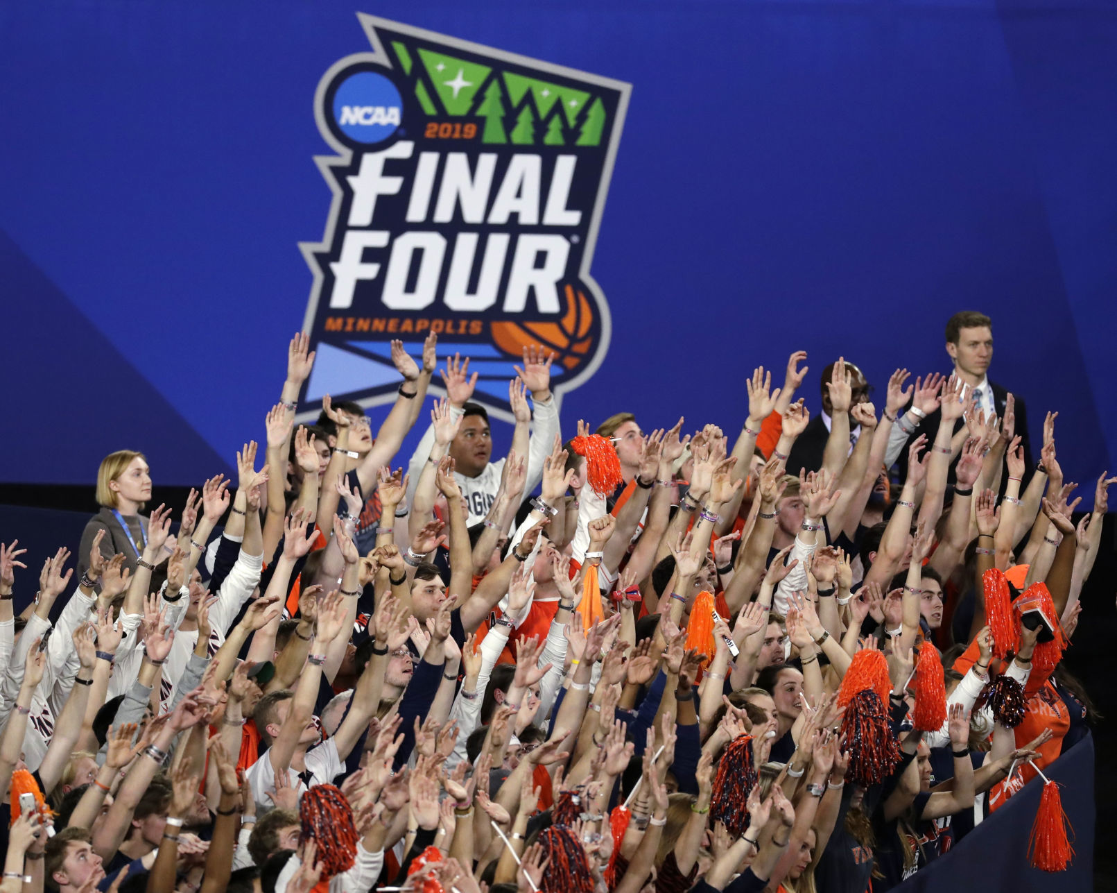 Final Four Texas Tech Virginia Basketball